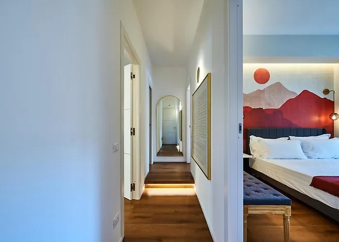 Art San Giovanni Apartamento Roma