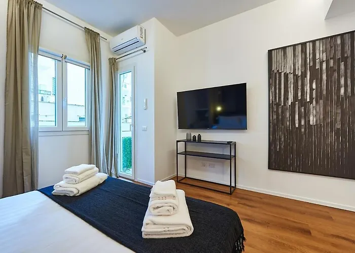 Art San Giovanni Apartment