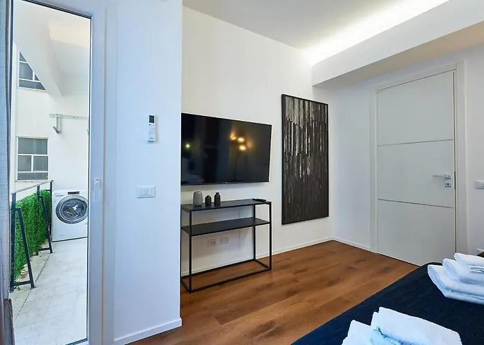 Art San Giovanni Apartamento
