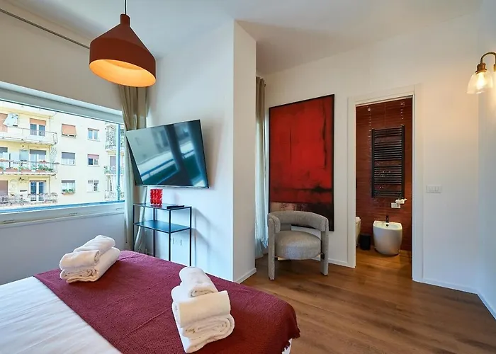 Apartamento Art San Giovanni *