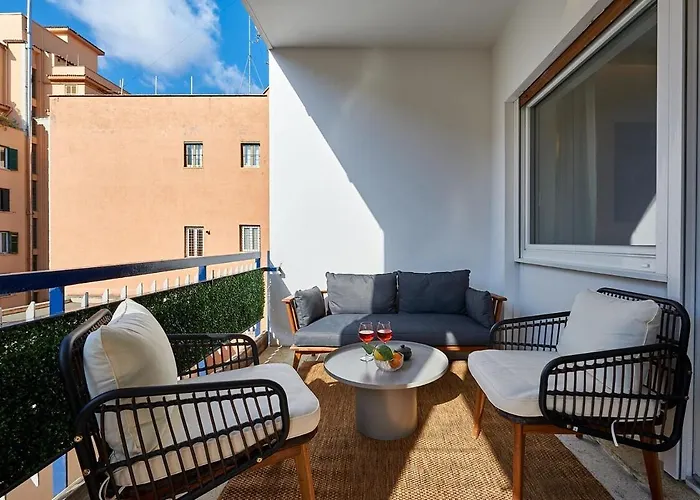 Art San Giovanni Apartment Rom