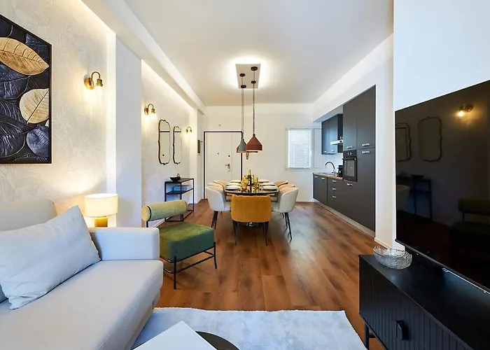 Art San Giovanni Apartment