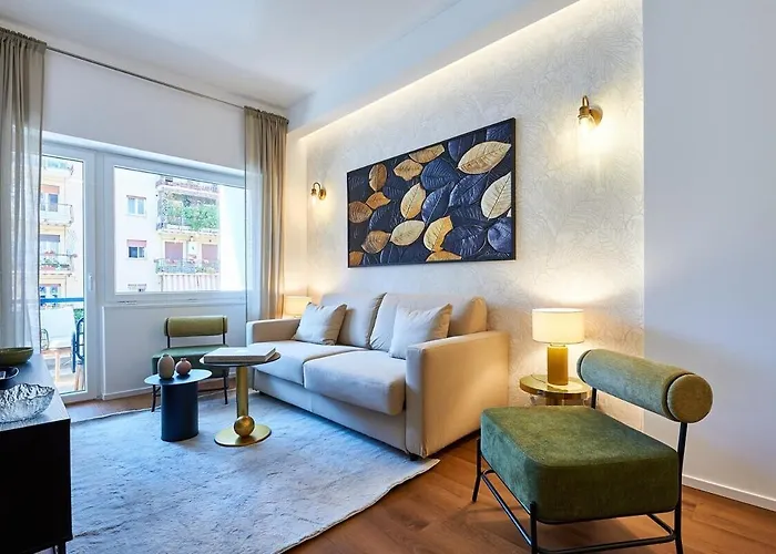 Art San Giovanni Apartamento